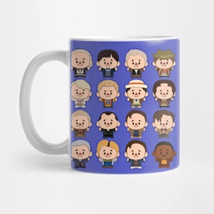 The Doctors Mug